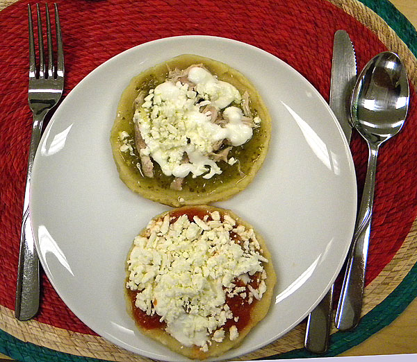 Mexican Food, a Menu from the State of Veracruz | Albatz ...