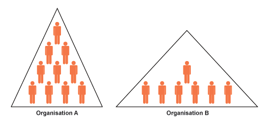 importance of organisational structure