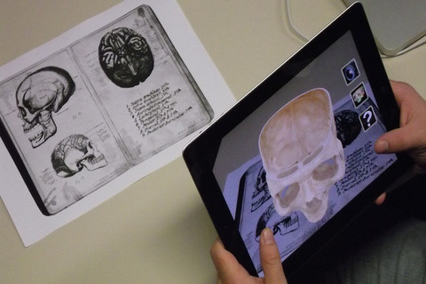 Augmented Reality with Aurasma: Part Two | Augmented 