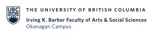 UBCO Faculty of Arts and Sciences logo