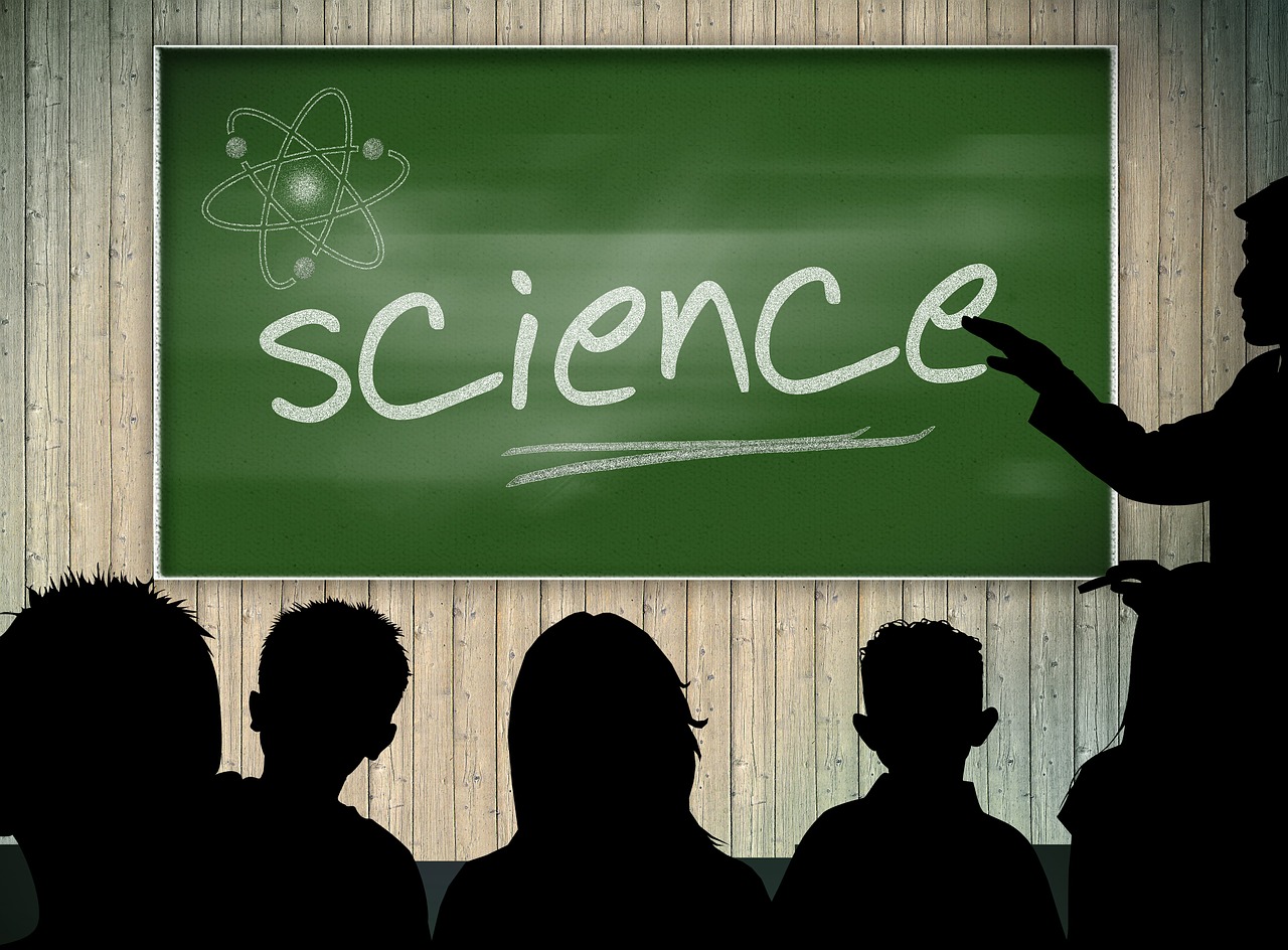 Science Teaching Job at Roger King blog