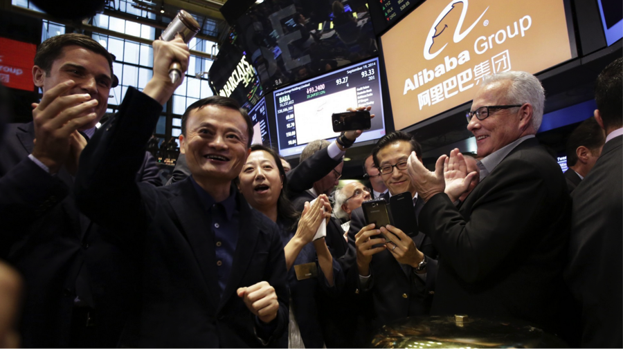 Alibaba’s Going Global, Better Or Worse? | Mianxiu(Carol) Zhang's Blog