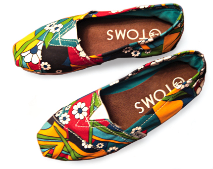 Toms  on Toms     A New Way Of Life   Marketing