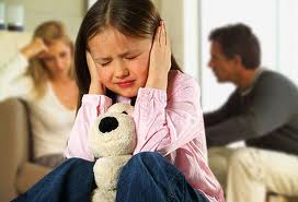 Children Witnessing Parental Violence. (Image Source: English  Articles)