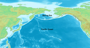 Bering Sea Source: Wikimedia Commons