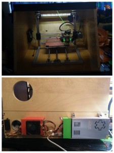 Entry-level 3D Printing Kit Source: Timothy Leung 