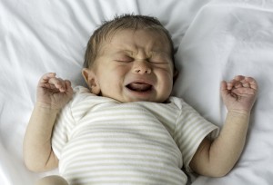 Newborn baby. Credit: Wikipedia