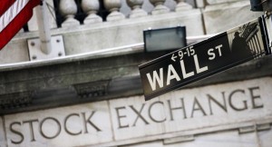 Wall Street - New York Stock Exchange