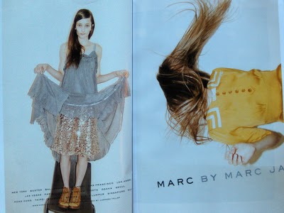 Marc by Marc Jacobs ads