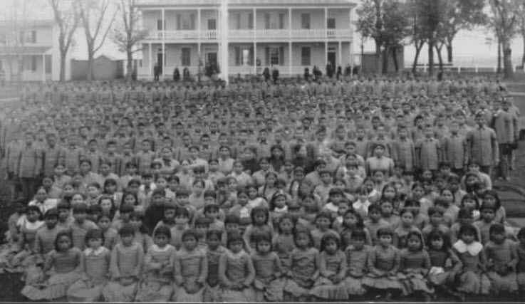 Canadian residential schools — ETEC 521: Indigeneity ...