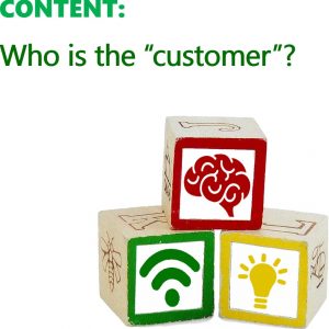 W02.3: Who is the Customer?