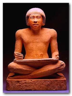 Importance of Scribes in Ancient Egypt