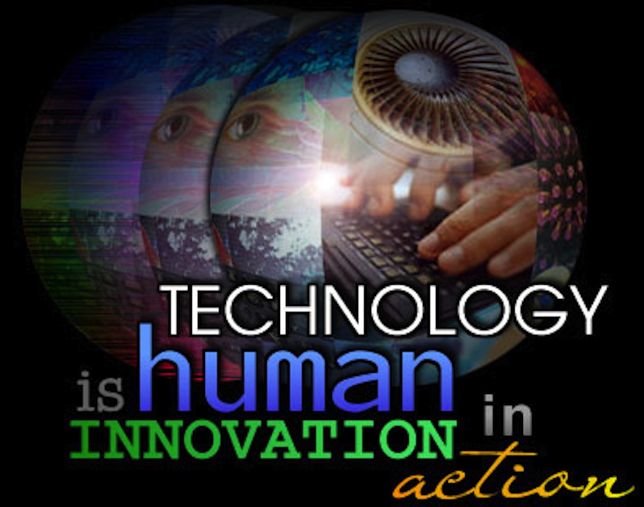 Definition For New Technology