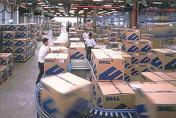 Supply Chain Dell