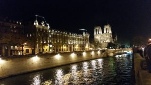 Notre Dame external