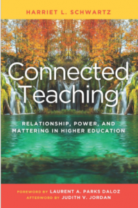 Book cover for Connected Teaching by Harriet Schwartz