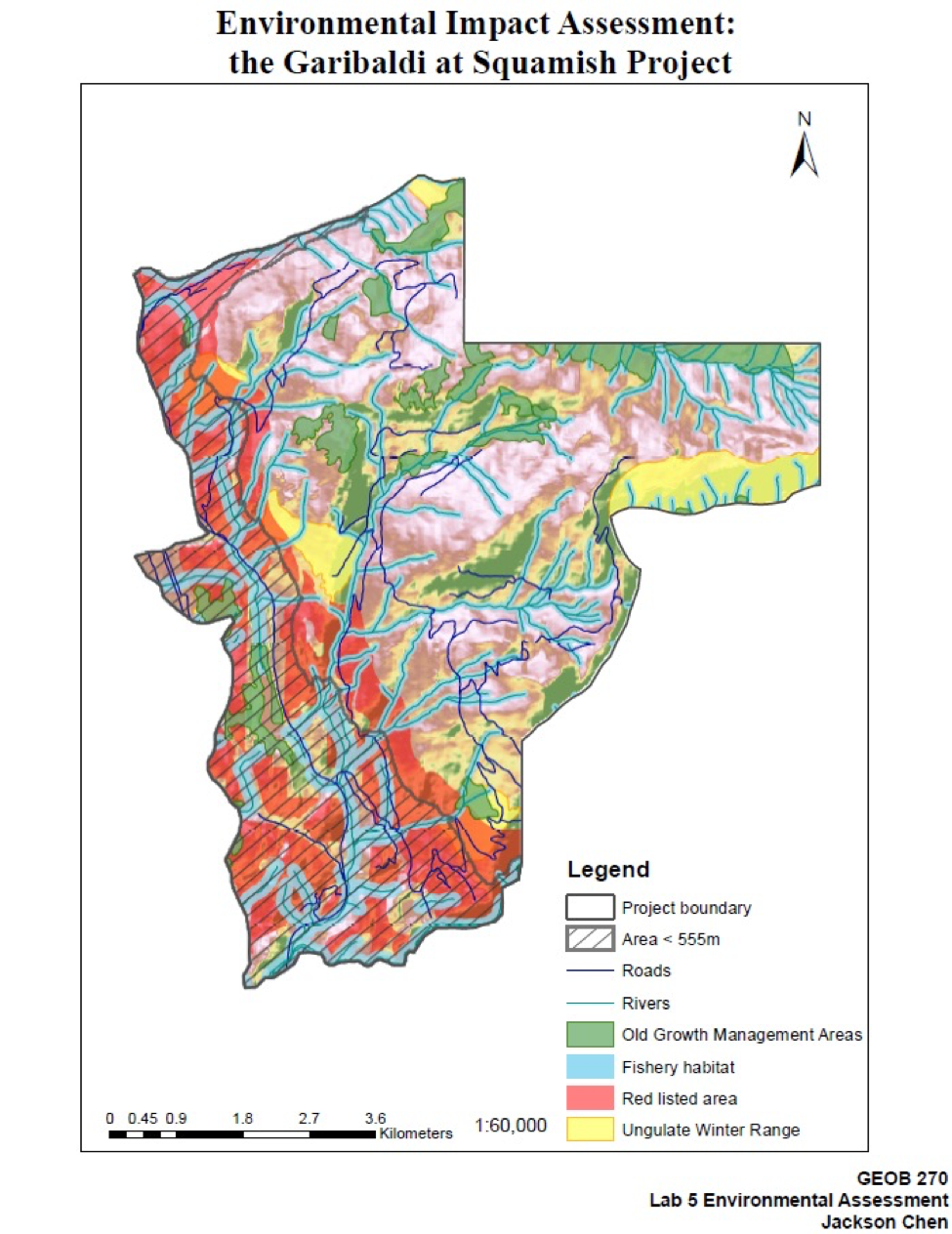 District Of Squamish Gis Intro To Gis – Jackson Chen