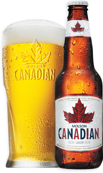 Molson Canadian; A National Icon | Jeremy Stickland's Blog
