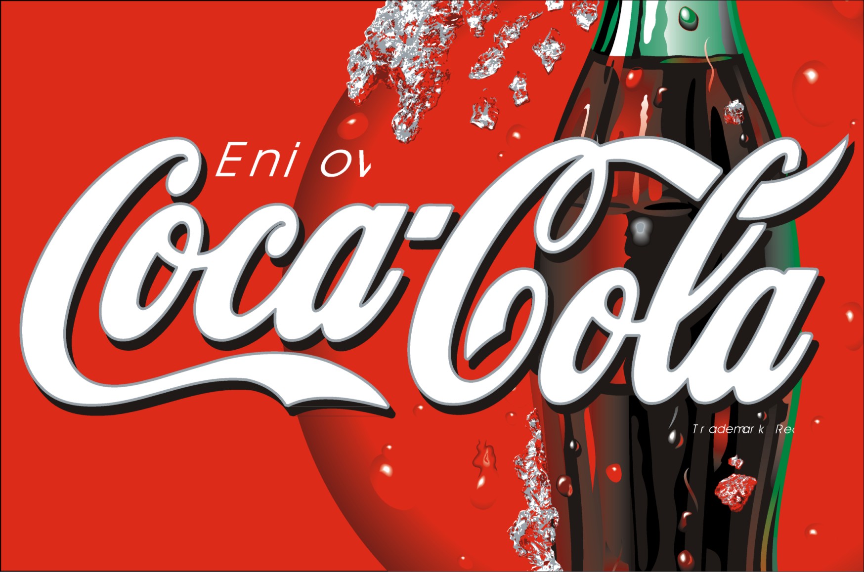 Everyone knows Coca-Cola. Is advertising still necessary? | JiaYi Liu's