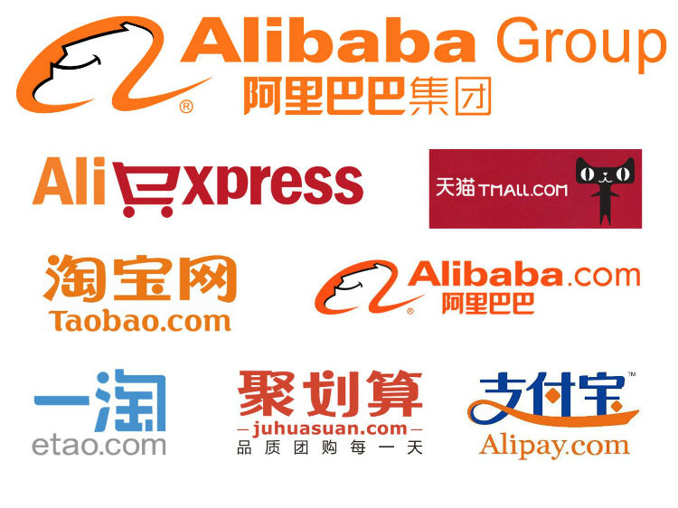 logo de Alibaba