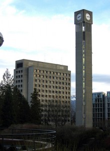 Buchanan Tower