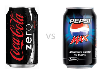 Pepsi Max Zero