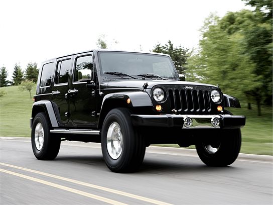 jeep wrangler