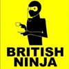 British ninja.