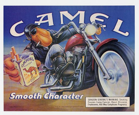 Camel Ad