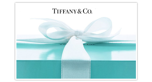 blue box tiffany and co