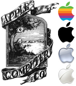 Apple Logo Revolution