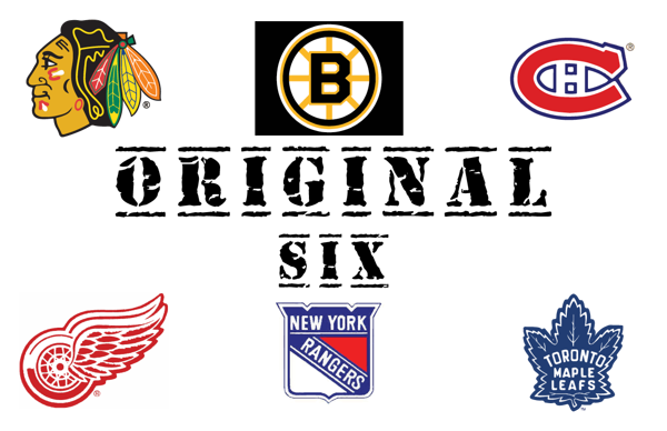 nhl first six