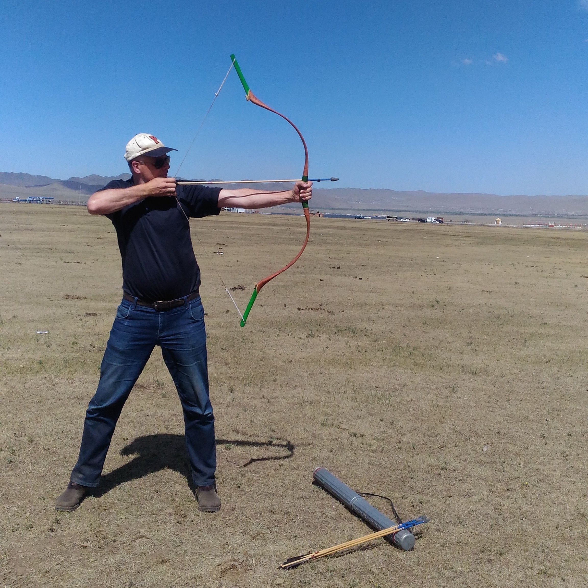 More Graduates Of Archery 101 Mongolia Focus