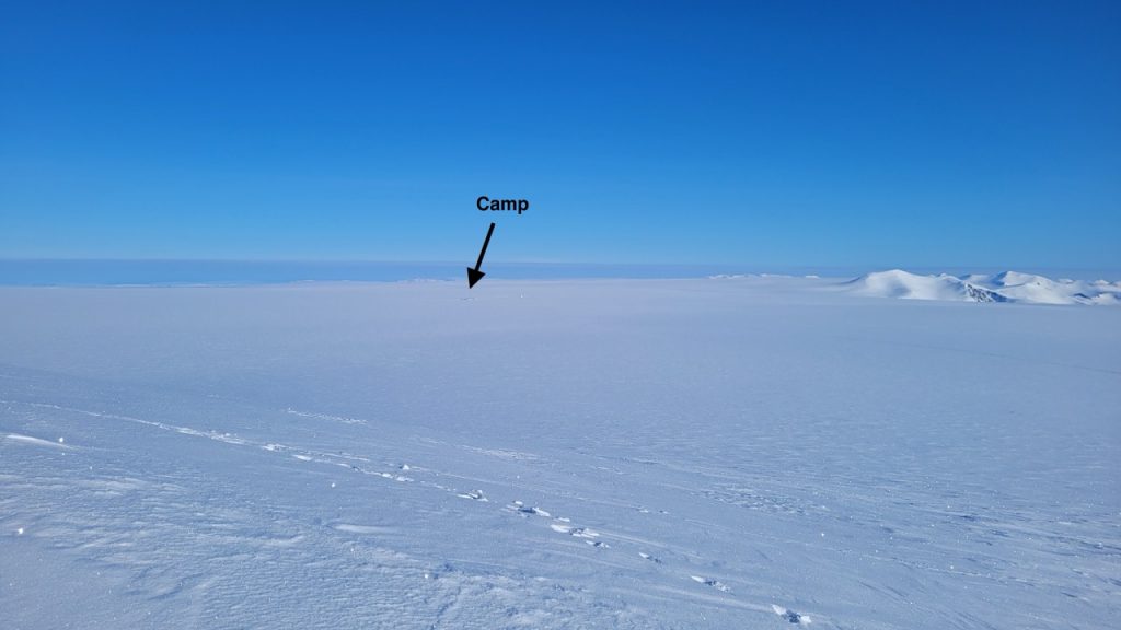 Muller ice cap