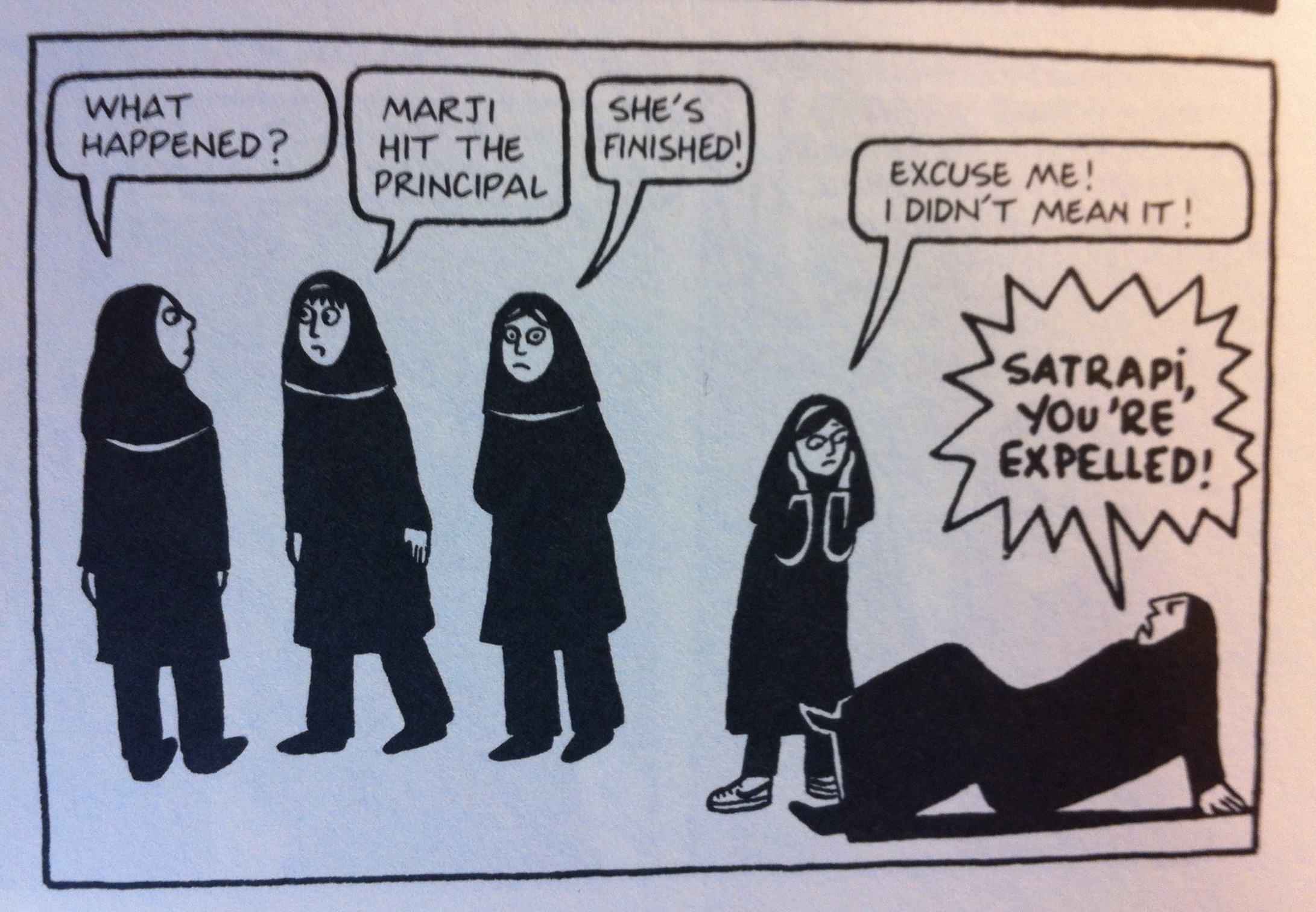 cultural-differences-presented-in-persepolis-natalie-s-blog