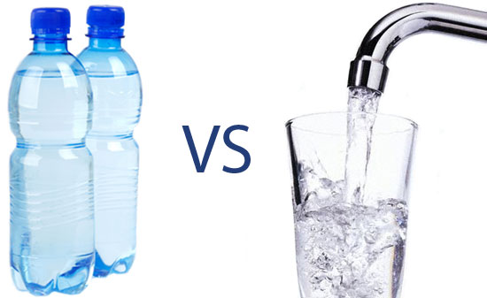 tap water vs bottled water argumentative essay