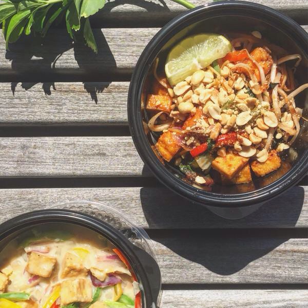 It's About Thai food truck. Photo: @UBCstreetfood