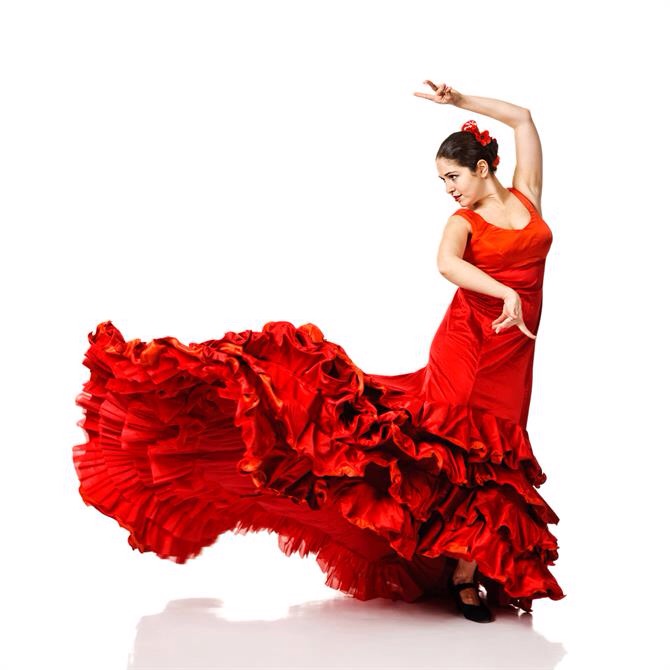 flamenco dancer. photo credit: spain-holiday.com