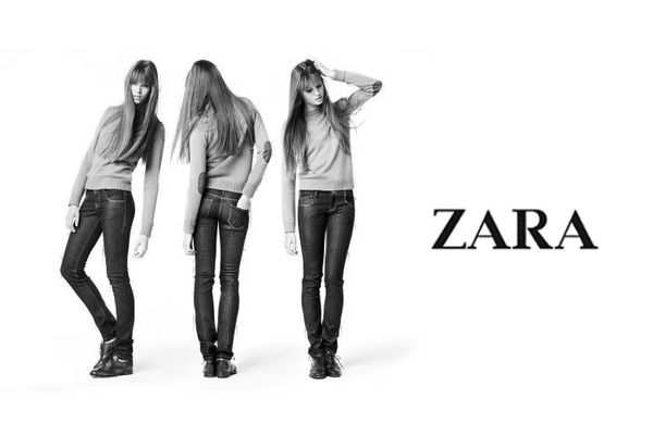 Zara â€“ I know you, but I still dont | Paul Kershaw's Blog