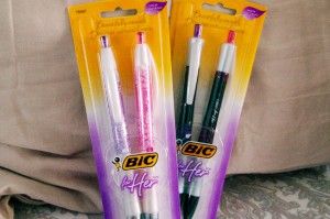 Bic- for Her