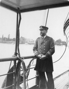 Captain John Walbran, from the Chung Collection