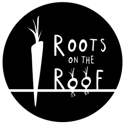 We are –  Roots on the Roof!