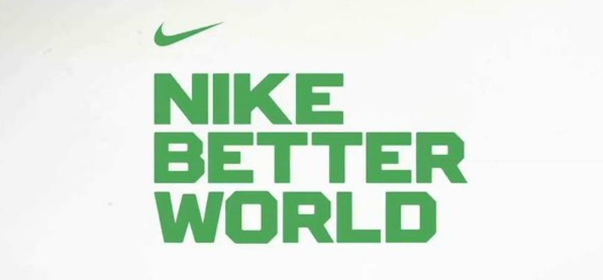 nike green marketing