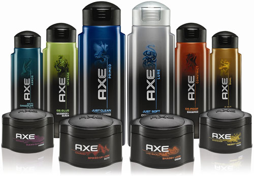 Axe Fragrance