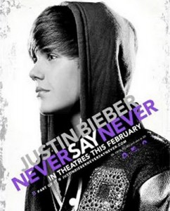 Justin Bieber    Movie on Com Wp Content Uploads 2011 01 Justin Bieber Never Say Never Movie Jpg