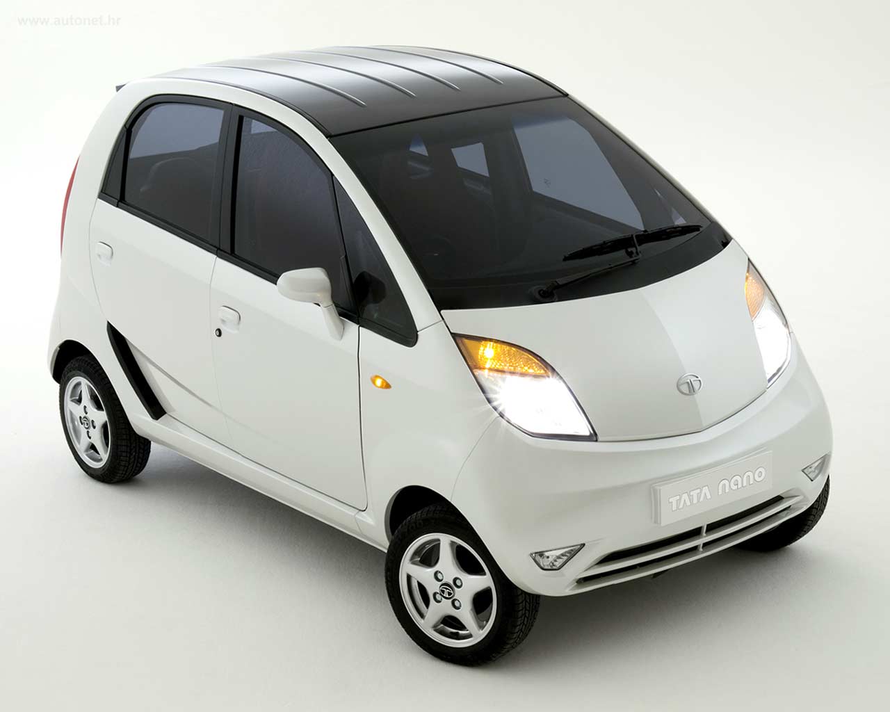 About Tata Nano