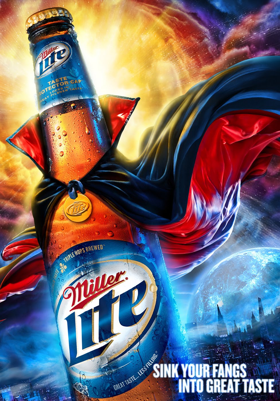 Beer Ads For Halloween Blog Delta