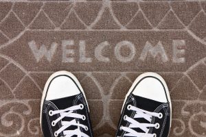new-life-join-a-church-converse-on-welcome-mat-153175668