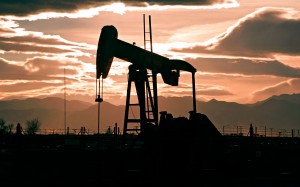 Gas Drilling Western Politics