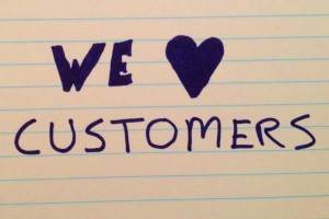 we-love-customers